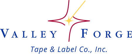 Valley Forge Tape & Label logo