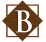 Bonelli's Custom Wood Products (BCWP) logo