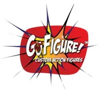 GoFigure! Custom Figures logo