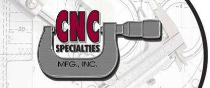 CNC Specialties Mfg., Inc logo