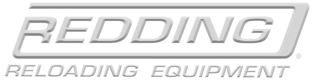 Redding Reloading Equipment logo