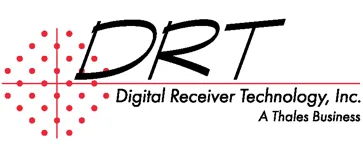 DRT, Inc. – A Thales Business logo