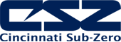 Cincinnati Sub-Zero (CSZ) logo