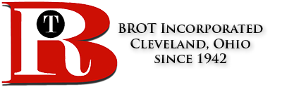 B-R-O-T Incorporated logo