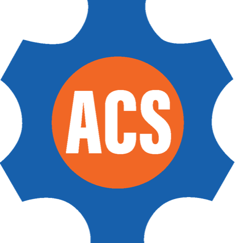 Automated Component Specialists (ACS) logo