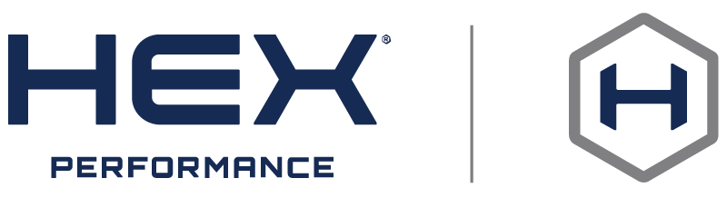 HEX Performance® logo