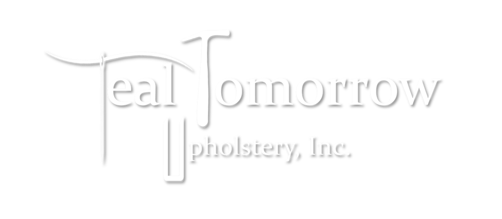Teal Tomorrow Upholstery, Inc logo