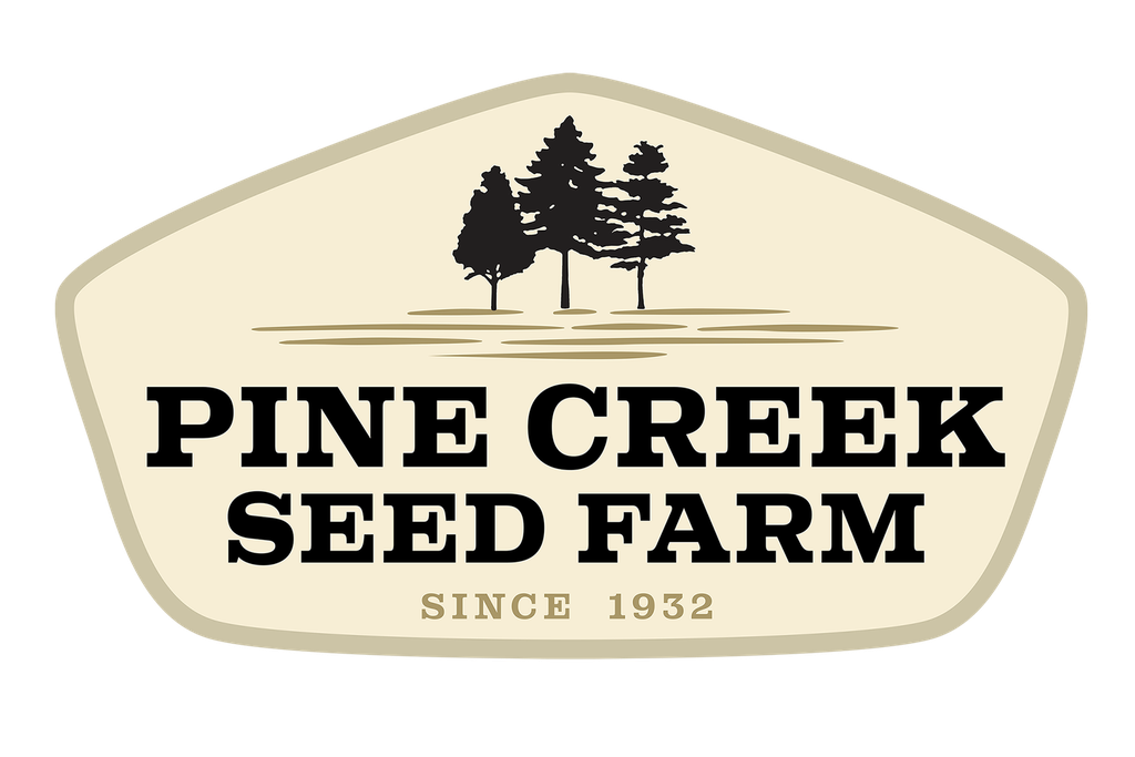 Pine Creek Seed Farm logo