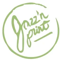 Jazz and Print logo