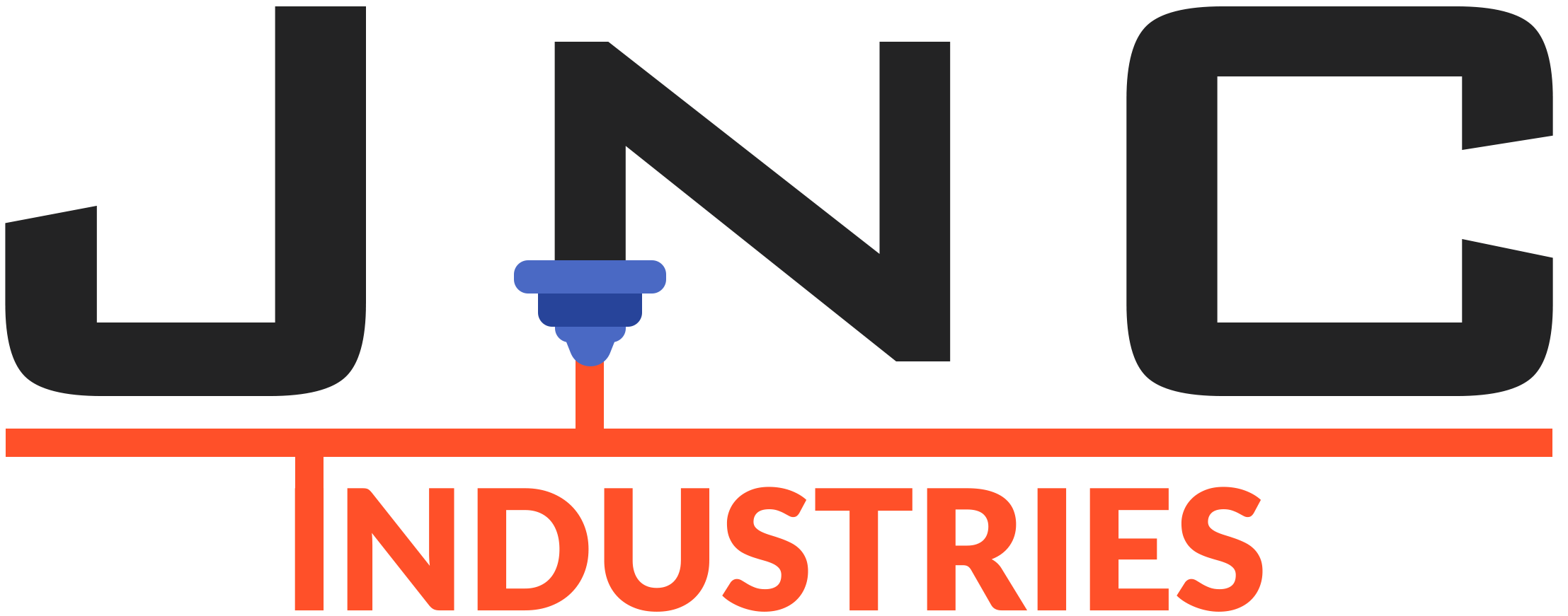 JNC Industries logo