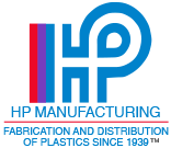 HP Manufacturing logo