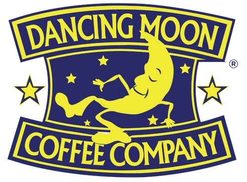 Dancing Moon Coffee Co logo