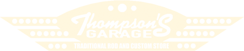Thompson's Garage logo
