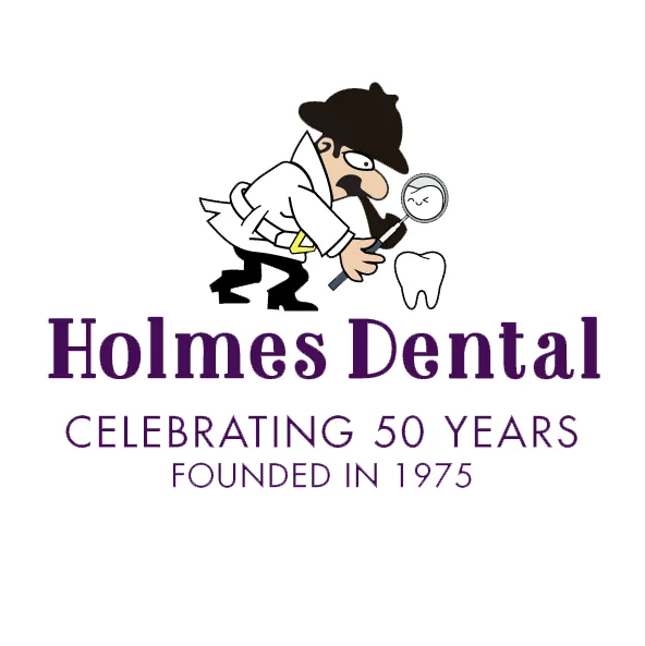 Holmes Dental logo