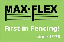 MAX-FLEX Fence Systems logo