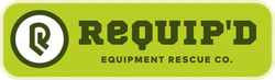 Requip'd logo