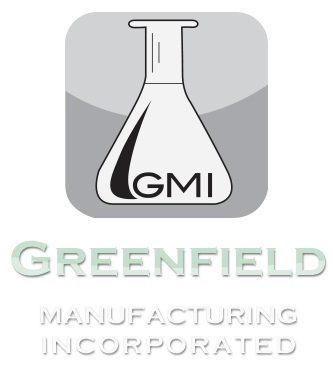 Greenfield Manufacturing Incorporated logo