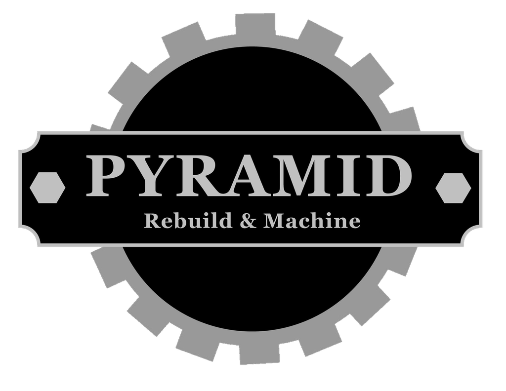 Pyramid Rebuild and Machine, LLC logo
