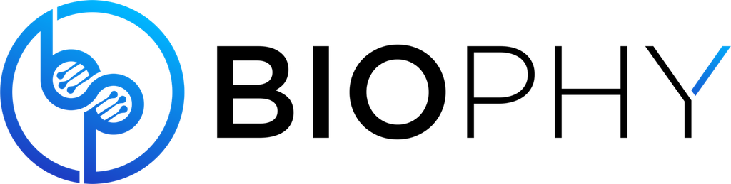 BioPhy logo