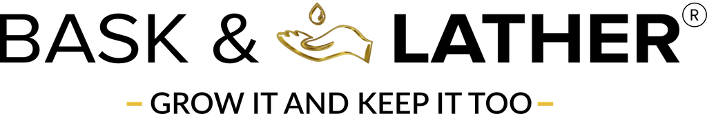 Bask and Lather Co logo