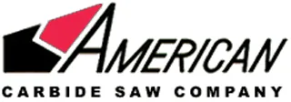 American Carbide Saw logo