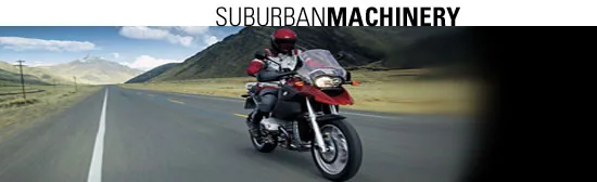 Suburban Machinery Inc logo