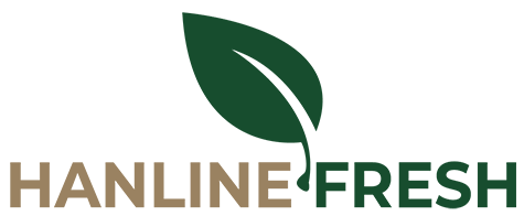 Hanline Fresh logo