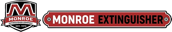 Monroe Extinguisher logo