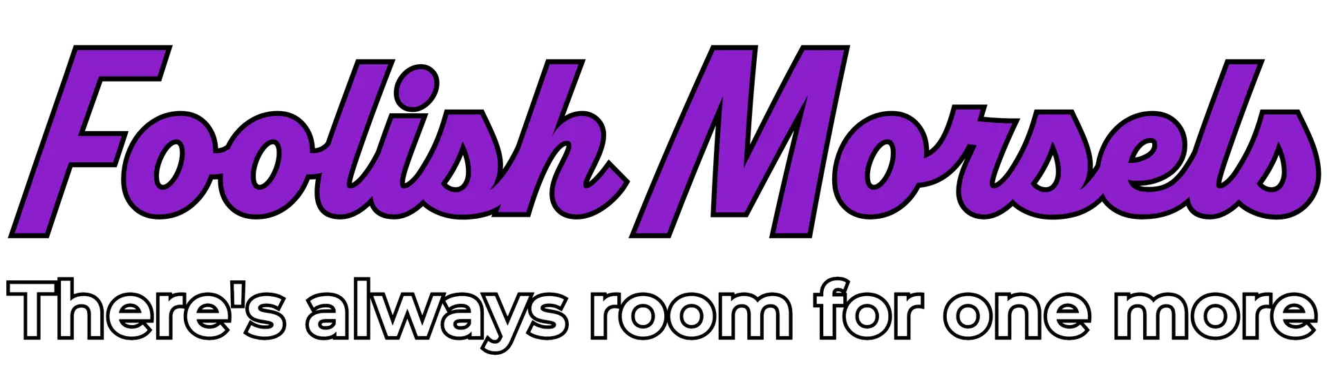 Foolish Morsels logo