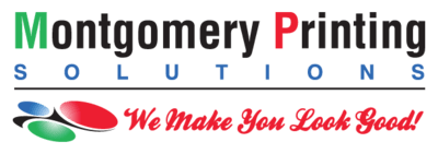 Montgomery Printing Solutions logo