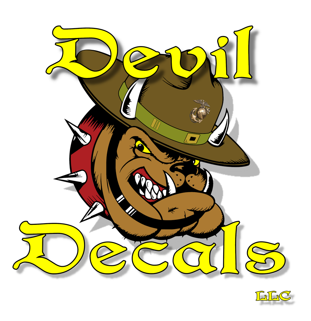 Devil Decals LLC logo