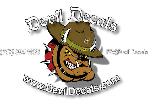 Devil Decals LLC logo