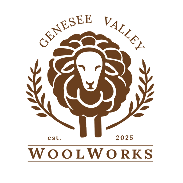 Genesee Valley Woolworks logo