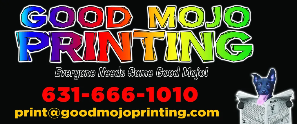 Good Mojo Printing logo