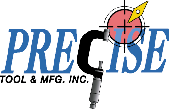 Precise Tool & Manufacturing logo
