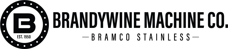 Brandywine Machine Co logo