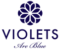 Violets Are Blue logo