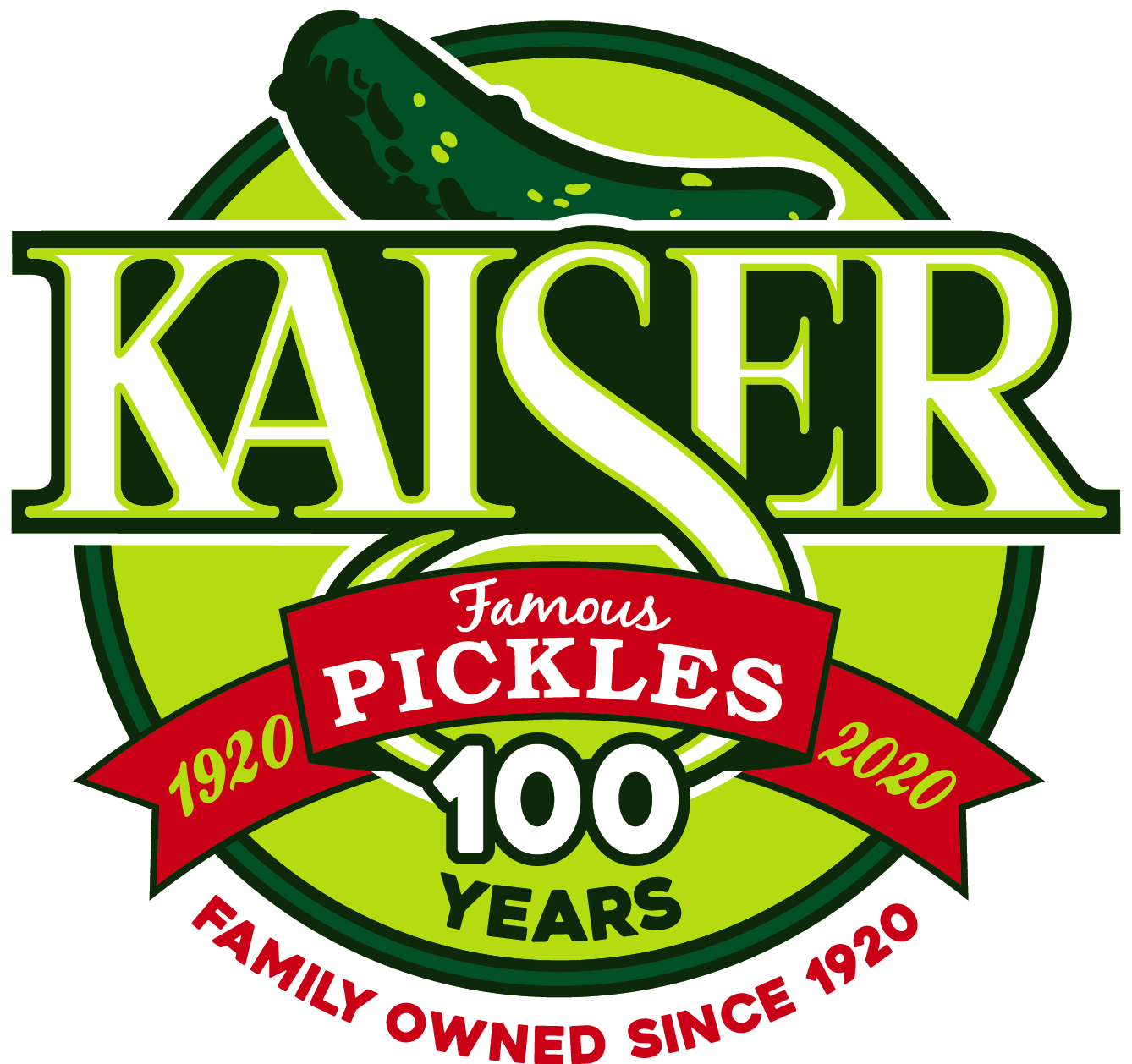 Kaiser Pickles, LLC logo
