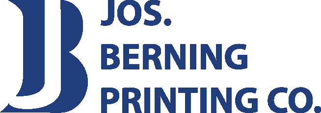 Jos. Berning Printing Co logo