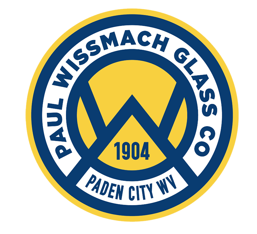 Paul Wissmach Glass Company logo