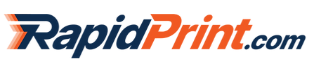 Rapid Print and Marketing logo
