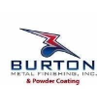 Burton Metal Finishing, Inc logo