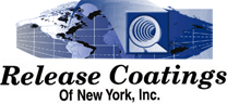 Release Coatings of New York logo
