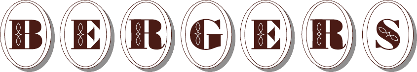 Berger Cookies logo