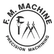 FM Machine Co logo