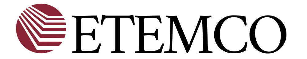 ETEMCO logo
