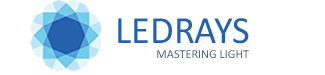 LEDRAYS Inc logo