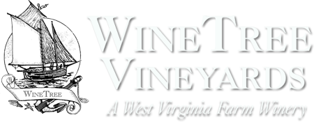 WineTree Vineyards logo