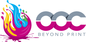 Official Offset Corp. (OOC) logo