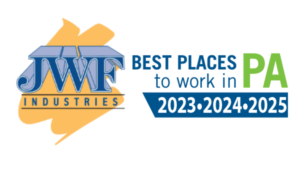 JWF Industries logo